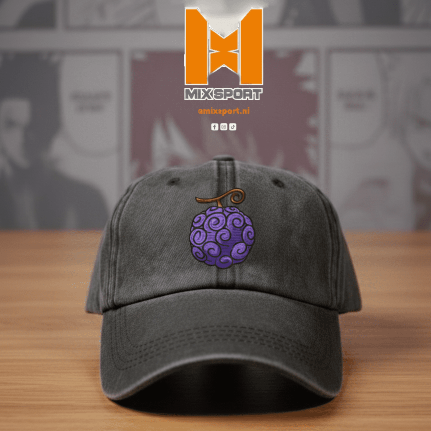 GORRA ACID WASH - NOMI NOMI NO MI