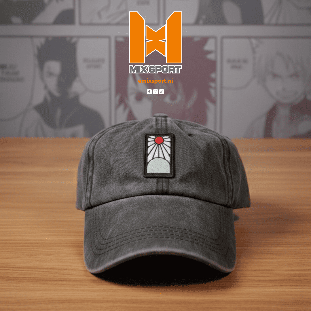 GORRA ACID WASH - TANJIRO KAMADO
