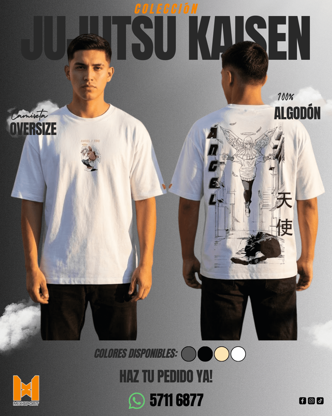 JUJUTSU KAISEN - ANGEL