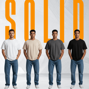 Oversize Solid