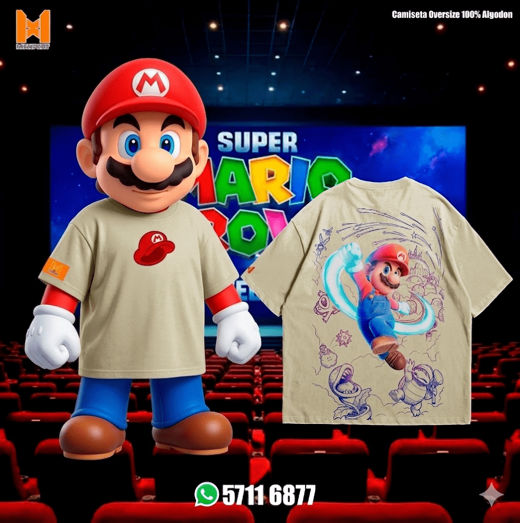 Mario Bros
