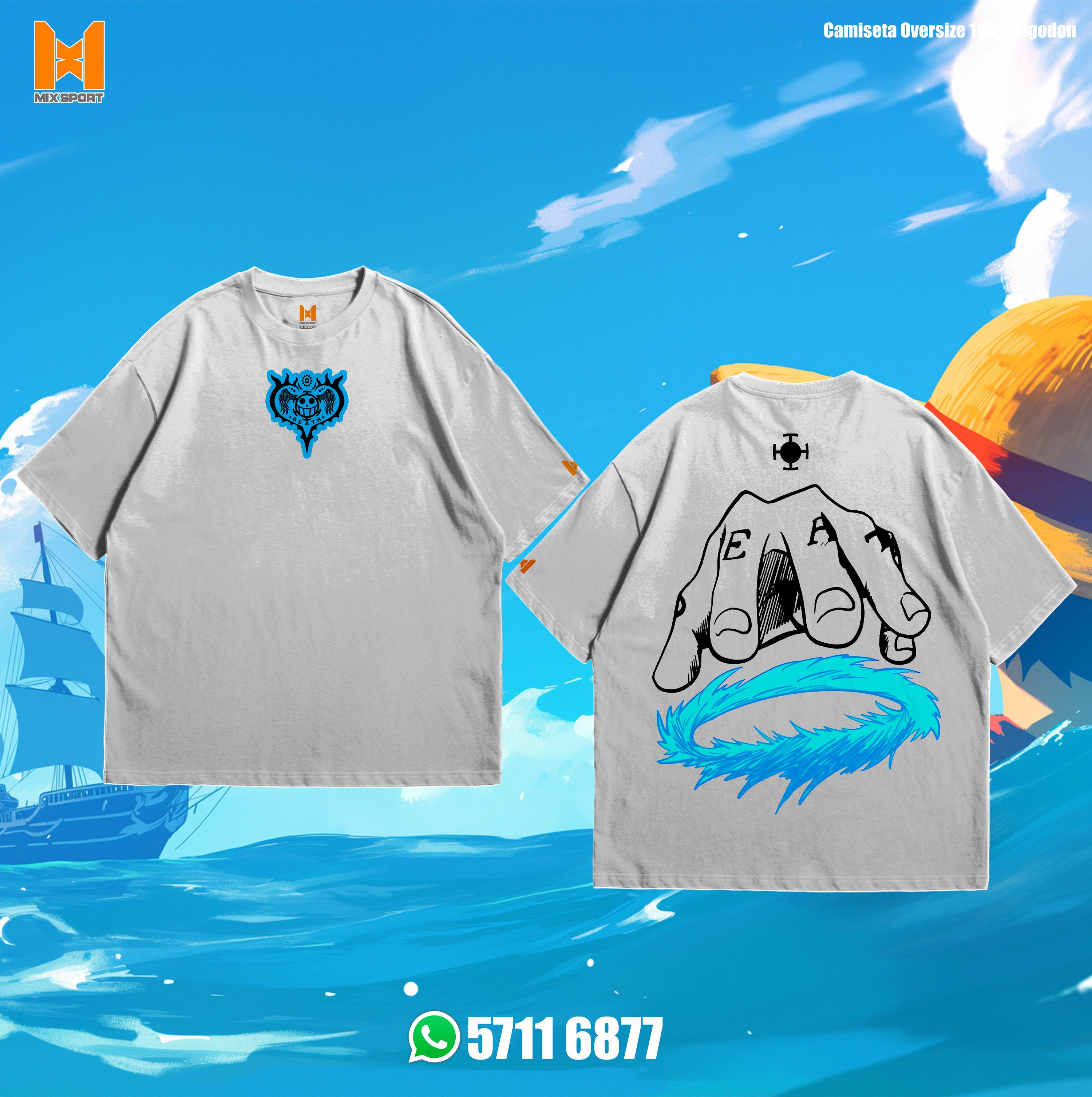 OVERSIZE SOLID - TRAFALGAR