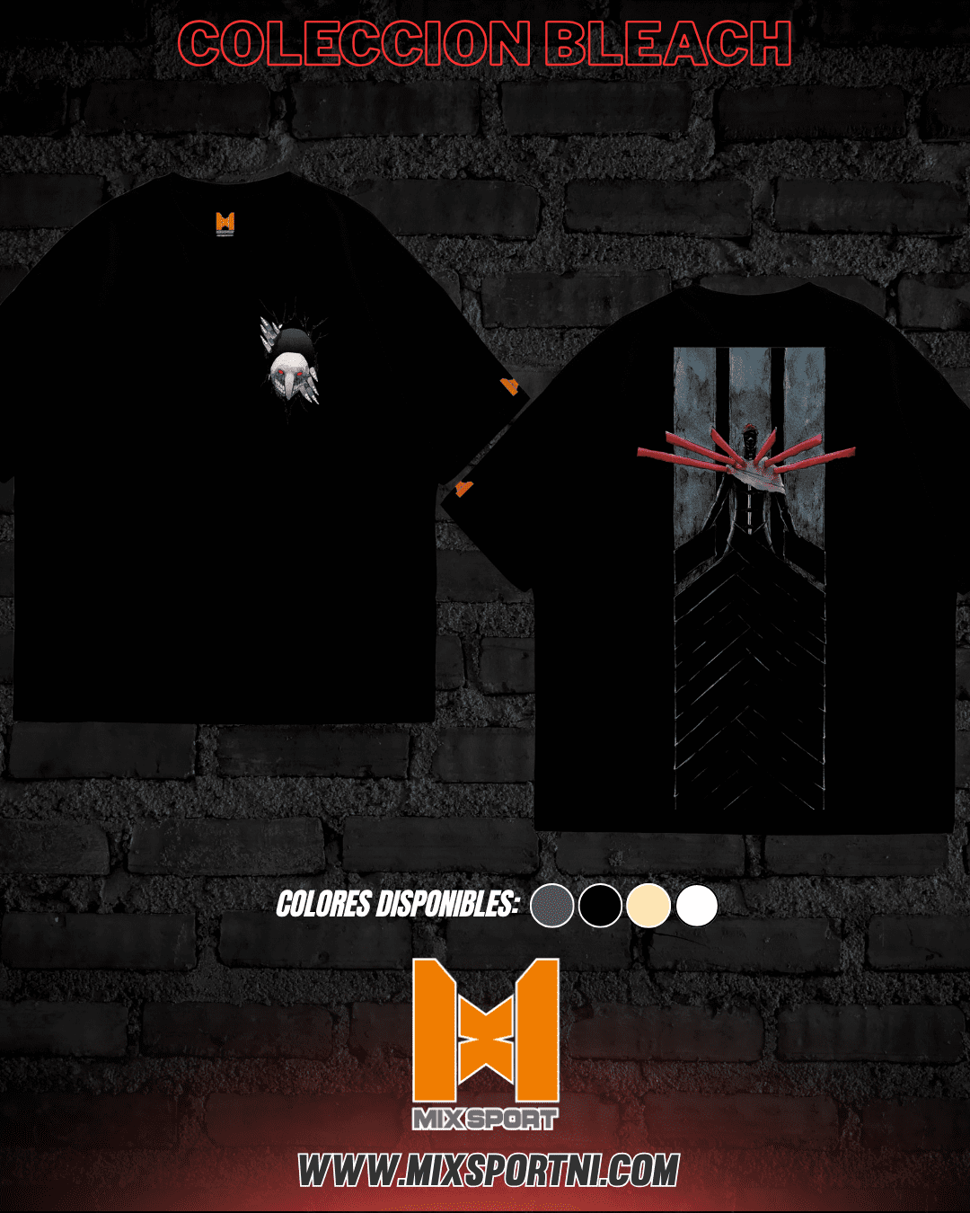 OVERSIZE SOLID – AIZEN PRISION