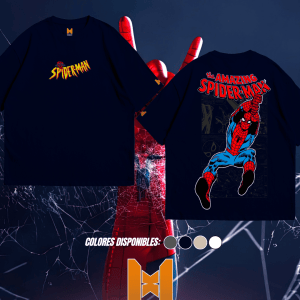 OVERSIZE SOLID - SPIDERMAN 90