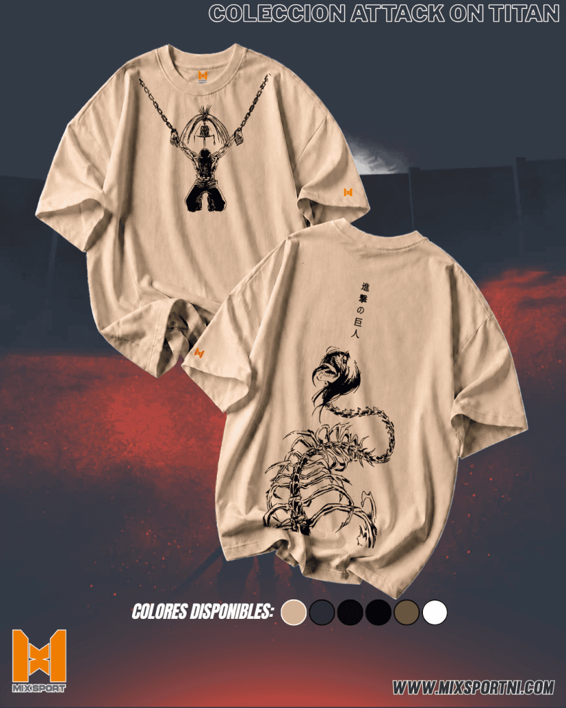 OVERSIZE SOLID - EREN TITAN FUNDADOR
